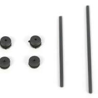 Стойки крепления корпуса для E-sky Lama V4 - EK1-0572