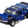 Радиоуправляемый джип MZ Model Hummer H2 масштаб 1:24